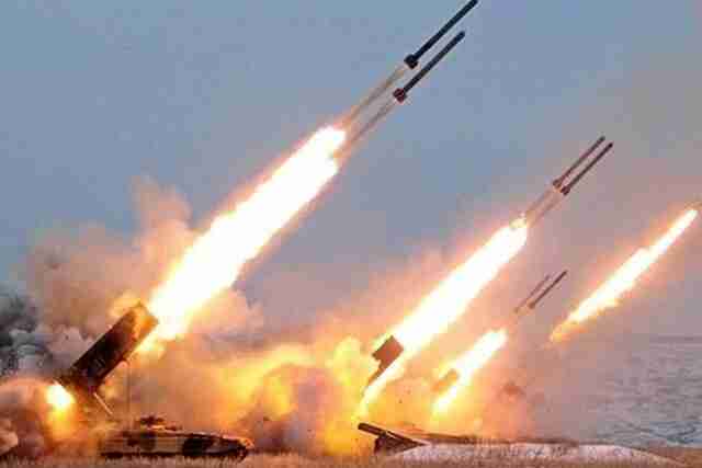 Окупанти завдали трьох ракетних ударів по Дніпропетровщині