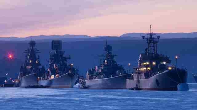 окупанти заявили, що Україна вдарила по штабу Чорноморського флоту