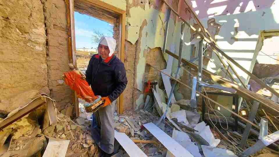 Окупанти зруйнували храм на Миколаївщині, який пережив дві світові війни (ФОТО)