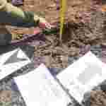 Окупаційні війська скинули з безпілотника дві міни на житловий район (ФОТО)