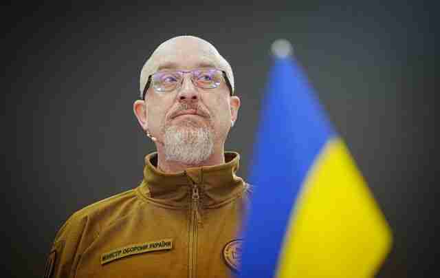 Олексія Резнікова звільнили з посади міністра оборони України