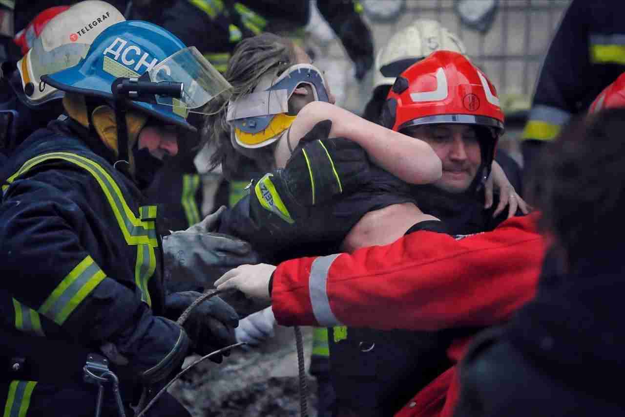 Оновлено дані про постраждалих з багатоповерхівки Дніпра: актуальна інформація (ФОТО)