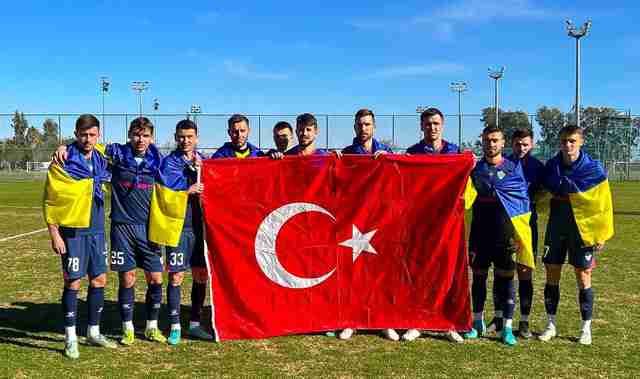 Оприлюднено офіційну позицію ФК «Минай» щодо бійки футболістів з росіянами у турецькому готелі (ВІДЕО)