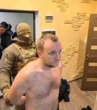 Оприлюднено відео та перші фото затримання Романа Гринкевича в Одесі (ВІДЕО, ФОТО)