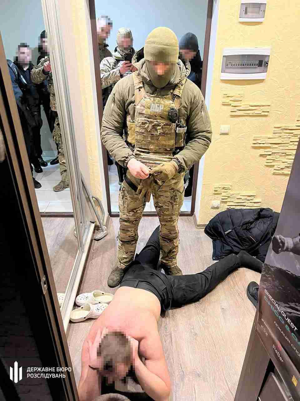Оприлюднено відео та перші фото затримання Романа Гринкевича в Одесі (ВІДЕО, ФОТО)