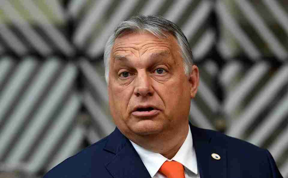 Орбан назвав війну проти України 