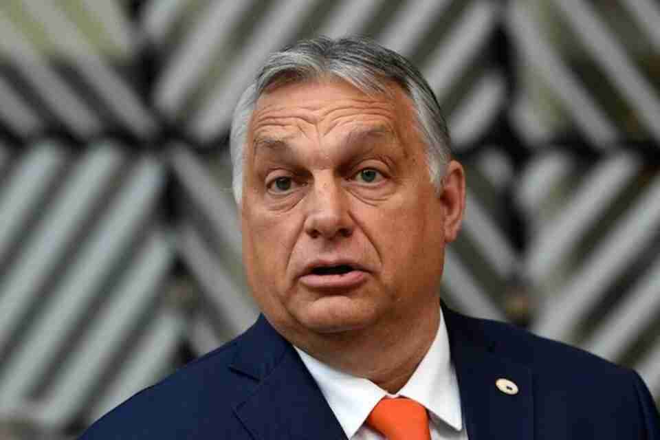 Орбан закликав не розпочинати переговори про вступ України до ЄС