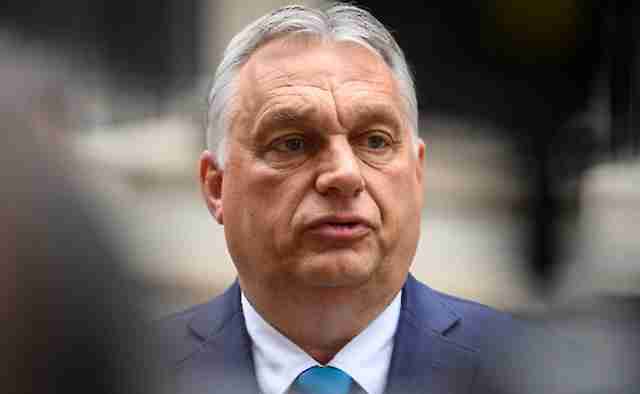 Орбан знову наголосив, що Україна не переможе рф