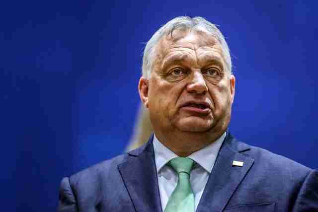 Орбан знову відзначився скандальною заявою стосовно допомоги Україні