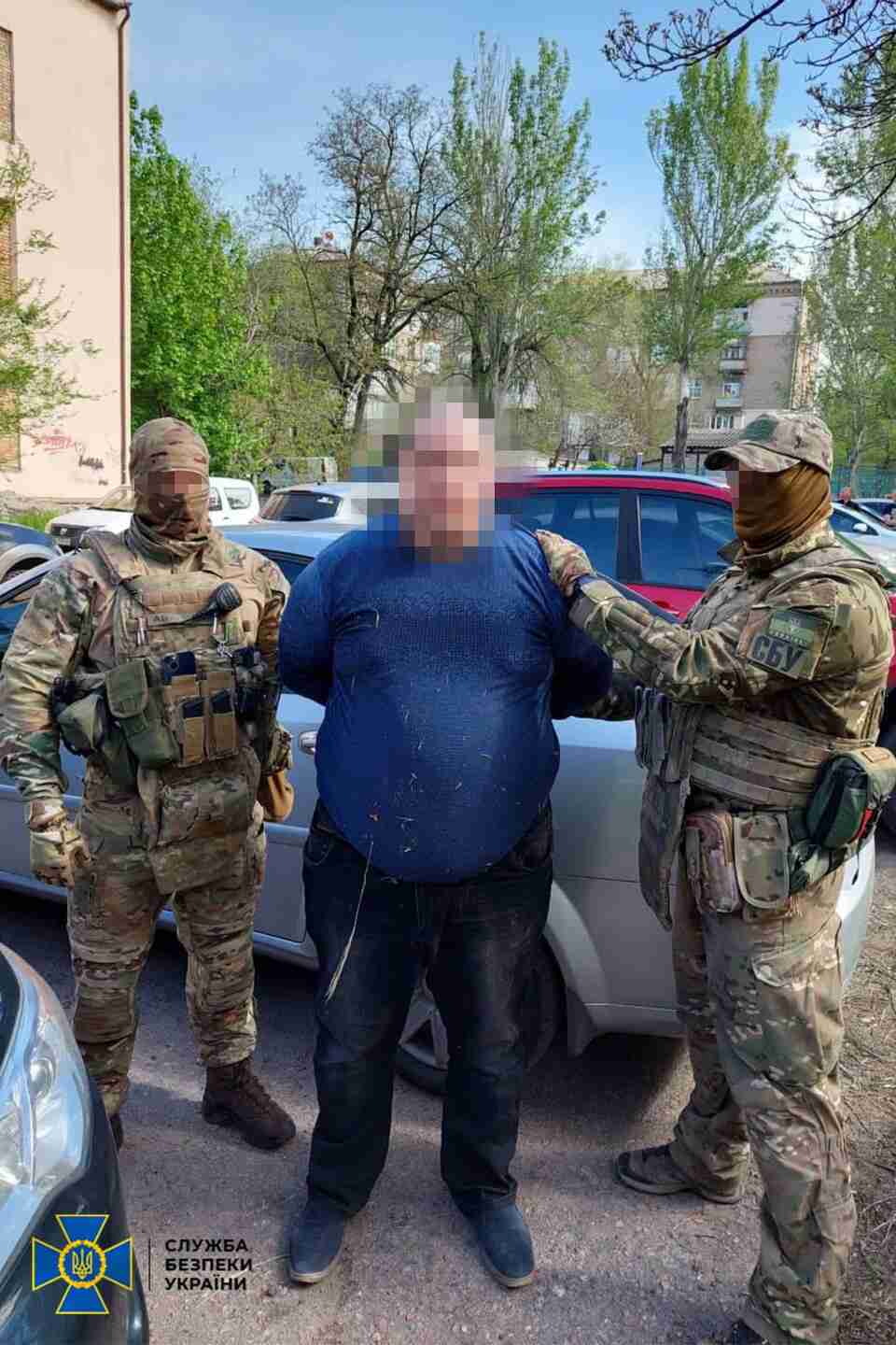 Особистий водій українського високопосадовця був задіяний у підготовці теракту проти командування ЗСУ - СБУ (ВІДЕО)
