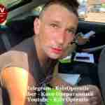 П’яний автомийник викрав машину клієнта та вчинив ДТП в Києві (відео 18+)