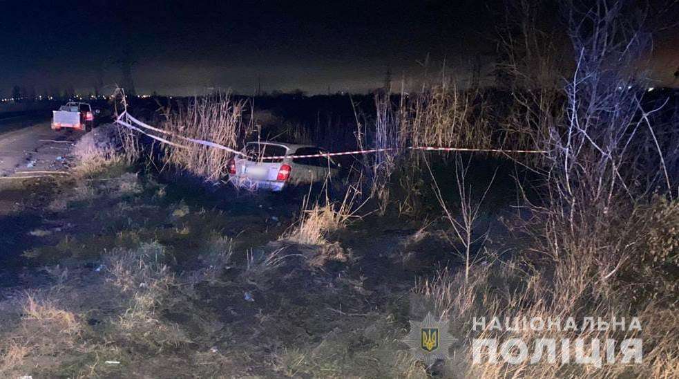 П’яний водій в Одесі збив трьох пішоходів: два з них не вижили (фото)