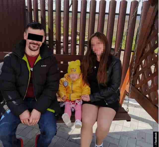 П'ять днів жив із тілами жертв в будинку: українець в Польщі задушив дружину та маленьких доньок (ФОТО)