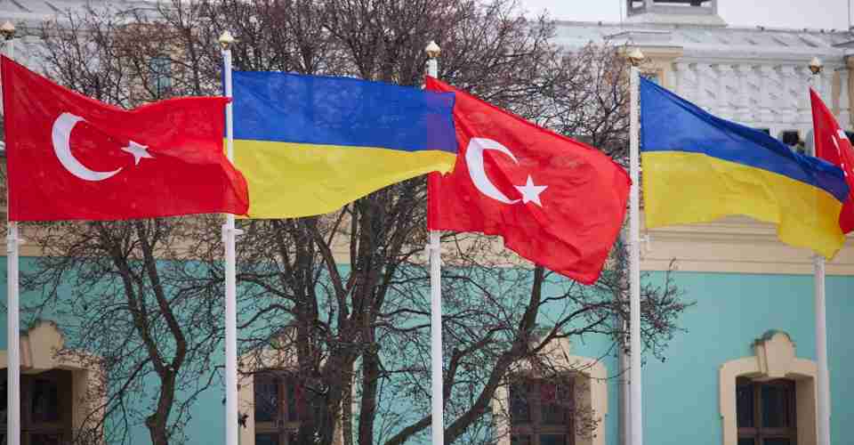 Україна й Туреччина обговорили морські поставки, постачання нафтопродуктів і обладнання для сільського господарства