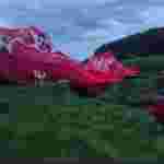 Падіння аеростату на фестивалі у Кам’янці-Подільському: подробиці трагедії (відео)