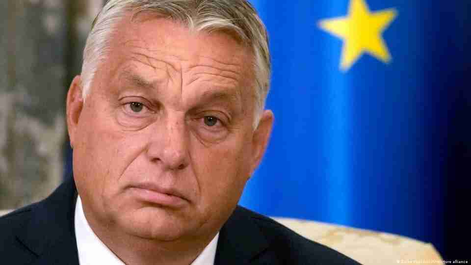 «Панує атмосфера війни»: Орбан припустив, коли в Україну можуть ввести війська НАТО
