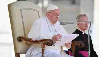 Папа Римський закликав поміняти полонених «всіх на всіх»