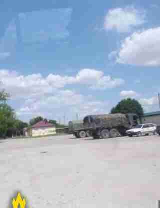 Партизани на Херсонщині підірвали вантажівки з окупантами (ФОТО)