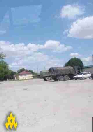 Партизани на Херсонщині підірвали вантажівки з окупантами (ФОТО)