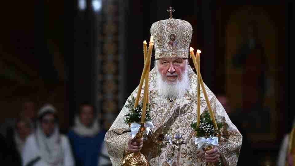 Патріарх Кирил заявив, що Паша Мерседес може померти у СІЗО