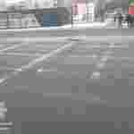 Патрульні обстежили розмітку на вулиці Богдана Хмельницького і дали вимоги (фото)