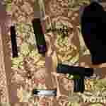Переробляв та збував зброю: волинські поліцейські затримали священника-самозванця з Львівщини (відео, фото)