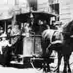 Першому кінному трамваю у Львові виповнився 141 рік (фото)