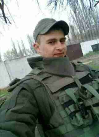 Під час бойового зіткнення на Луганщині загинув військовослужбовець з Львівщини