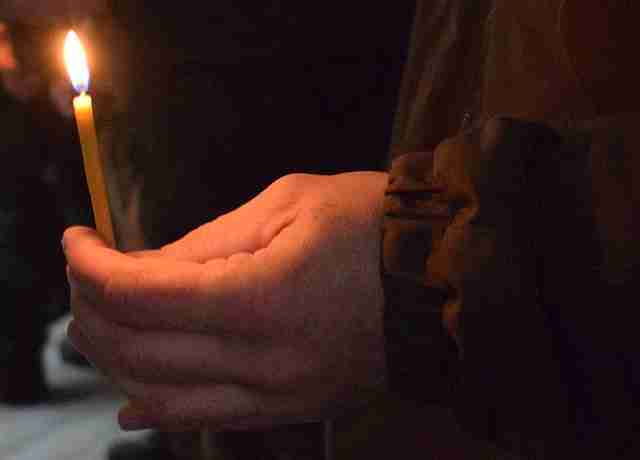 Під час масованого обстрілу на Луганщині загинув доброволець з Самбірщини