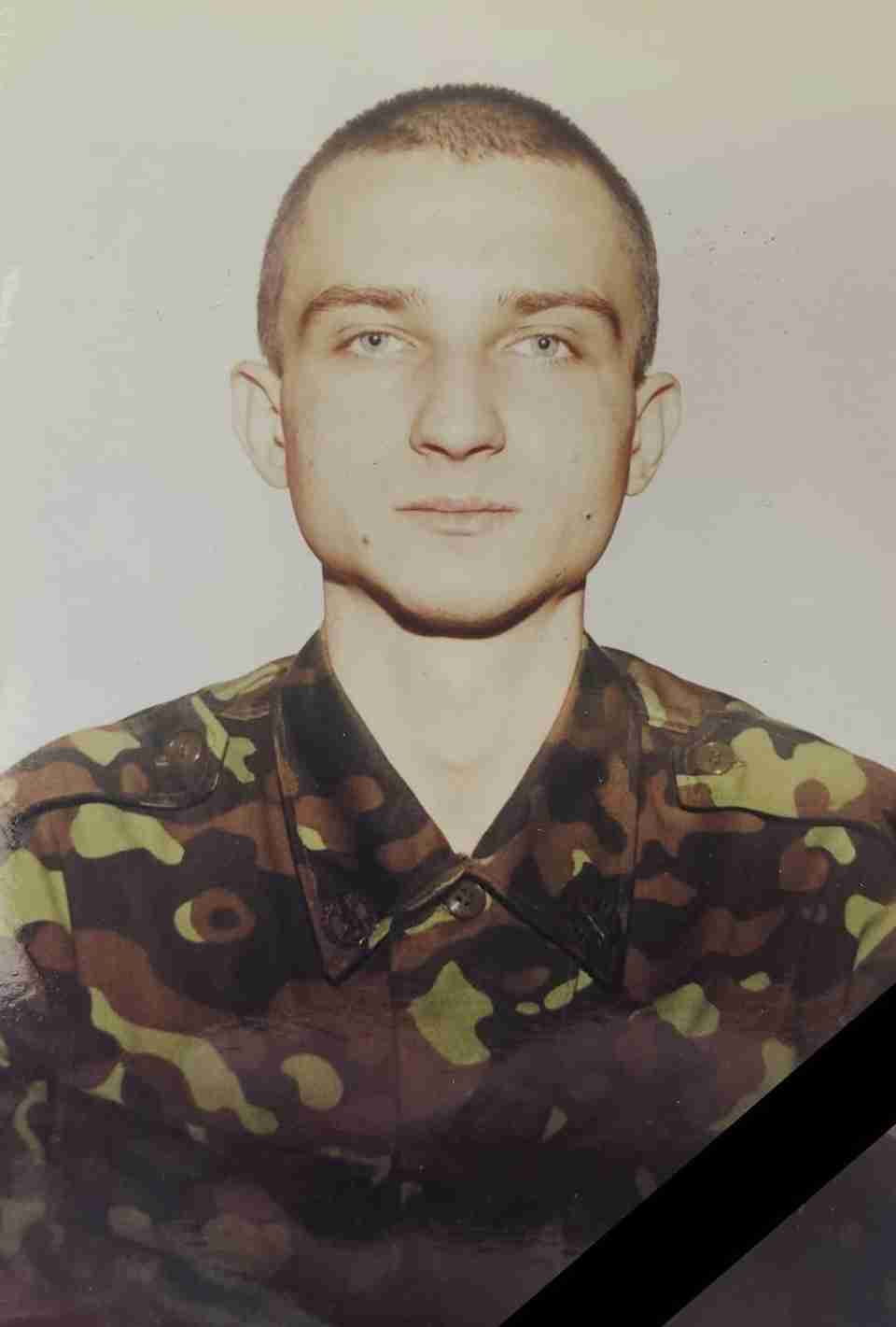 Під час масованого обстрілу на Запоріжжі загинув військовослужбовець з Львівщини
