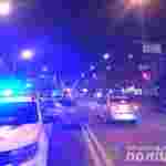 Під час оформлення резонансної ДТП в Харкові, збили поліцейського (ФОТО)