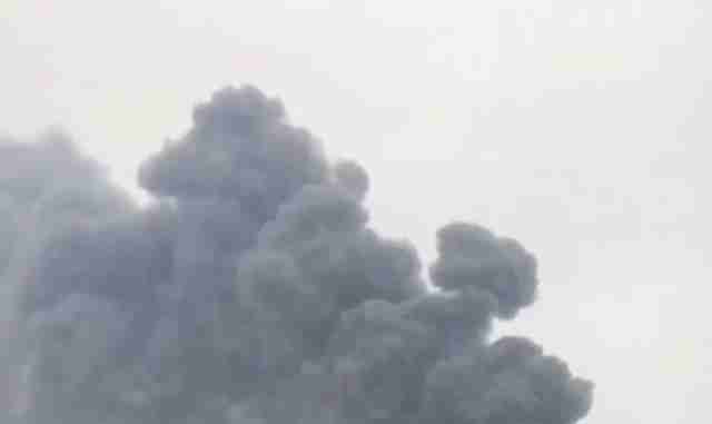 Під час повітряної тривоги на Тернопільщині пролунали вибухи