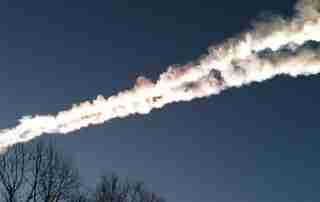 Під час повітряної тривоги сили ППО знищили у небі над Волинню російську ракету