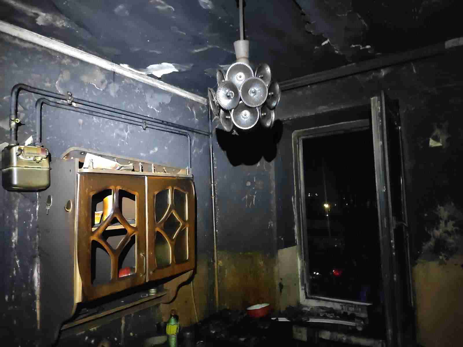 Під час пожежі на Закарпатті вогнеборці евакуювали 150 людей
