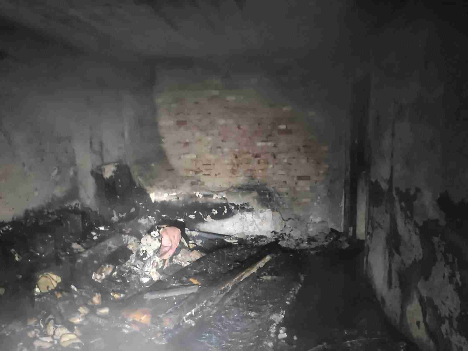 Під час пожежі на Закарпатті вогнеборці евакуювали 150 людей