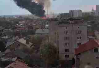 Під час ракетної атаки на Львів постраждали люди, які були біля підстанцій - Садовий