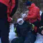 Під час сходження з Говерли травмувався 29-річний чоловік