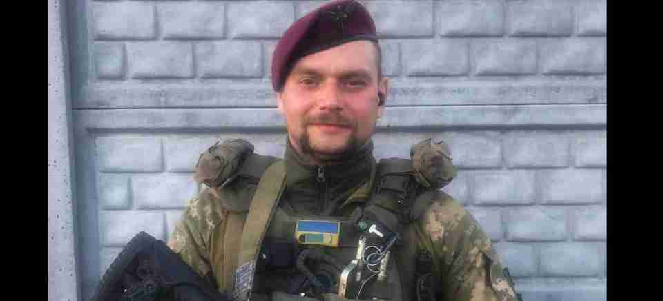 Під час виконання бойового завдання загинув рятувальник з Львівщини