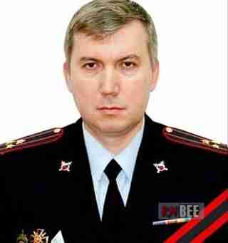 Під Москвою у стоматологічному кріслі загадково помер російський полковник