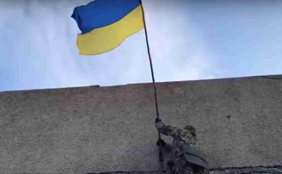 Під українським прапором: на Луганщині деокупувано 13 населених пунктів
