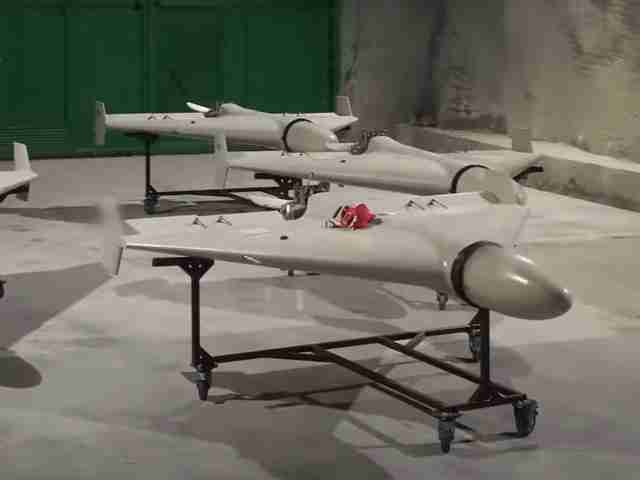 Під загрозою західні регіони України: у Білорусь доставили іранські дрони-камікадзе