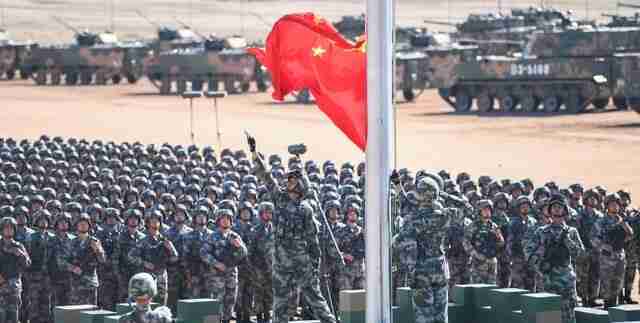 Підготовка Китаю до війни: експерт вказав на ознаку