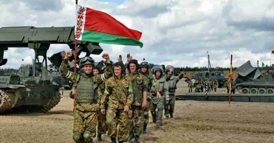 Підготовка мобілізованих, кількість військ та реальна загроза: ситуація в Білорусі