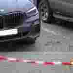 Підійшов і вистрелив у водійське вікно: у Чернівцях посеред вулиці поранили людину (ФОТО)