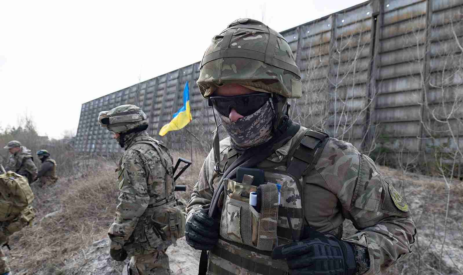 Підпільна українська мережа допомагає знищувати війська РФ у Донецьку, - ISW