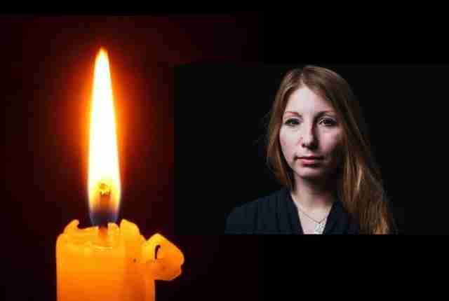 Письменницю, документаторку воєнних злочинів Вікторію Амеліну поховають 5 липня на Личаківському кладовищі у Львові