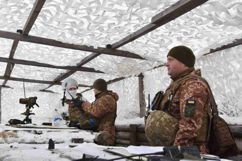 По всій Україні розпочалися військові навчання «ЗАМЕТІЛЬ-2022»