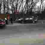 Поблизу Малехова у ДТП постраждали батько та 7-річна дитина (фото, відео)