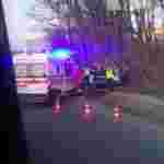 Поблизу Малехова у ДТП постраждали батько та 7-річна дитина (фото, відео)