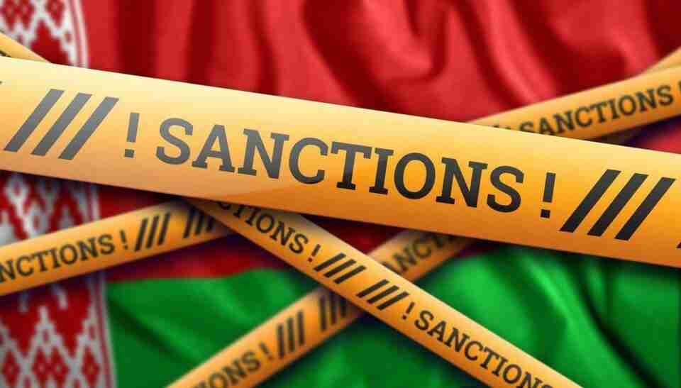 Покарання Білорусі: Британія ввела нову порцыю санкцій проти Білорусі за підтримку російської агресії